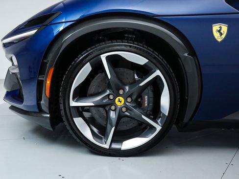 Certified 2024 Ferrari Purosangue image 44