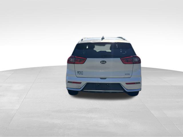 Used 2017 Kia Niro LX FWD image 7