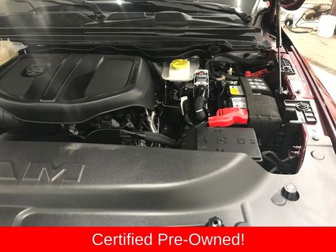 Certified 2025 RAM 1500 Big Horn image 44