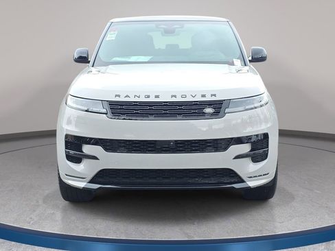 New 2025 Land Rover Range Rover Sport Dynamic SE AWD/4WD image 2