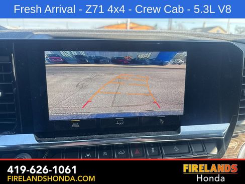 Used 2024 Chevrolet Silverado 1500 LT w/ Z71 Off-Road Package image 27