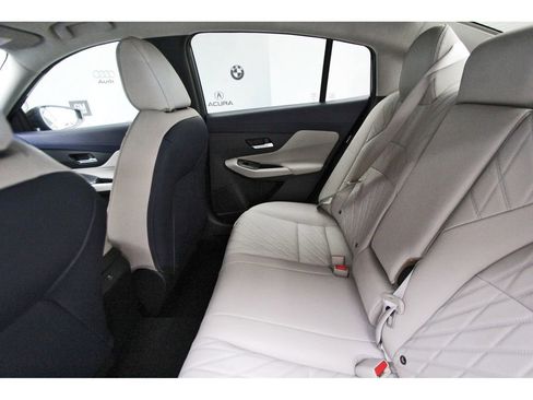 New 2026 Nissan Sentra SL w/ Floor Mat Package FWD image 9