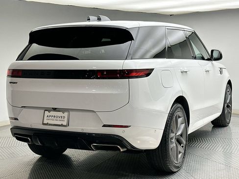 Certified 2025 Land Rover Range Rover Sport Dynamic SE AWD/4WD image 13