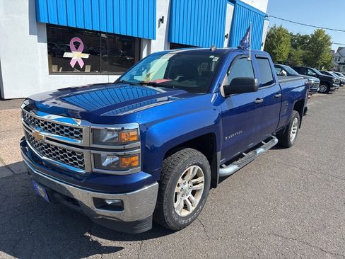 Used 2014 Chevrolet Silverado 1500 LT w/ All Star Edition image 2