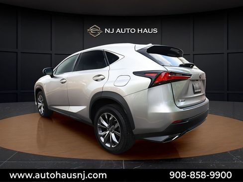 Used 2021 Lexus NX 300 F Sport w/ Accessory Package 2 FWD image 6