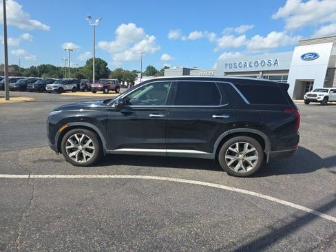 Used 2021 Hyundai Palisade SEL w/ Convenience Package FWD image 6