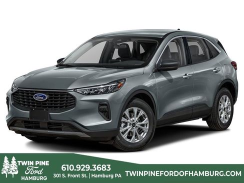 Used 2023 Ford Escape Active image 1