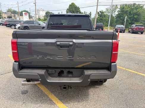 New 2026 Toyota Tacoma TRD Sport AWD/4WD image 4