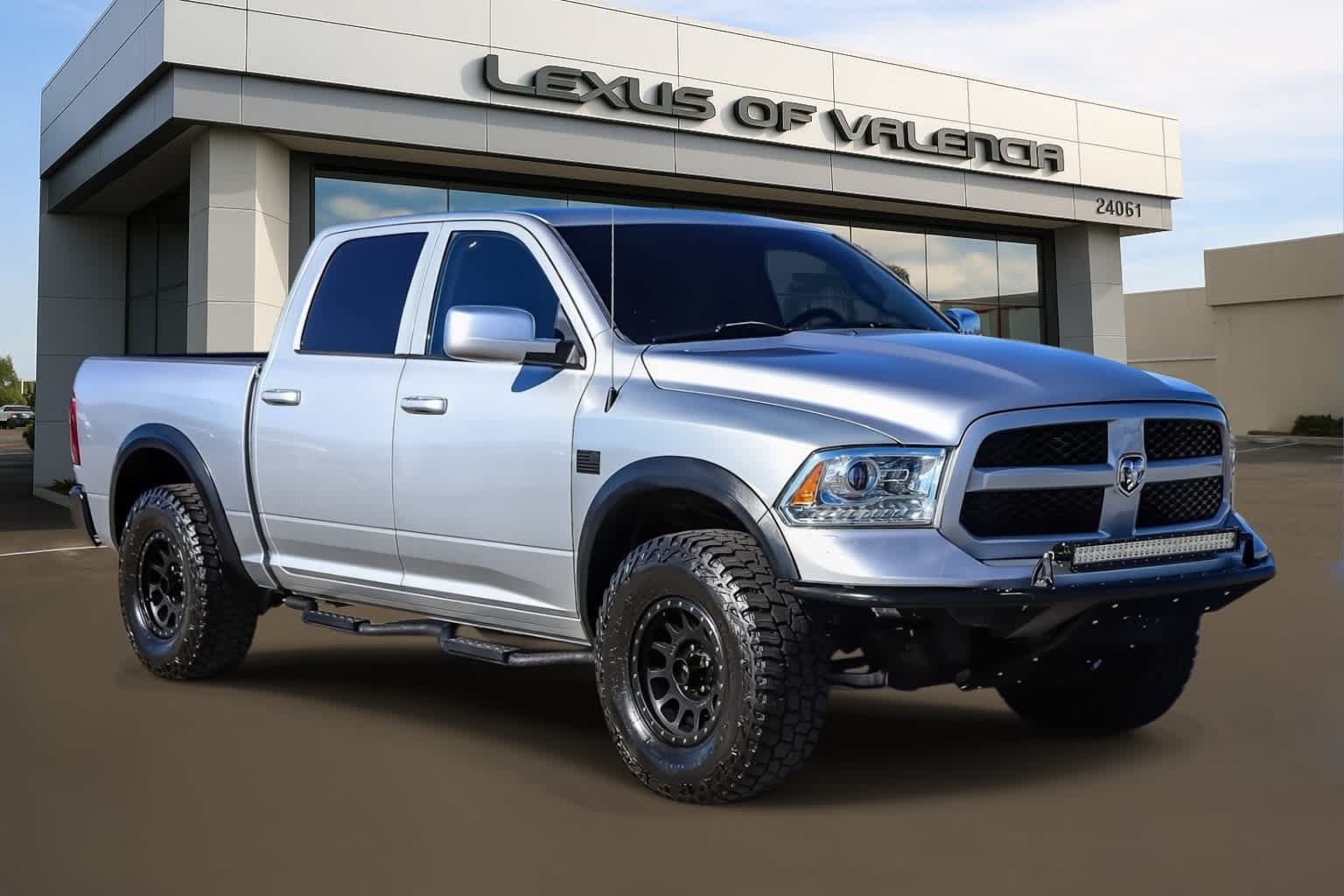 Used 2013 RAM 1500 Big Horn AWD/4WD image 5