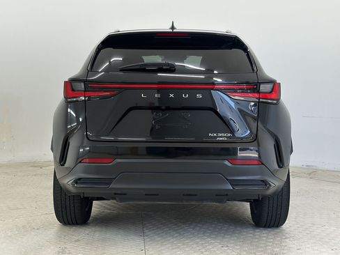 Used 2025 Lexus NX 350h AWD w/ Accessory Package (2T) image 9