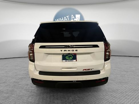 Used 2024 Chevrolet Tahoe RST w/ Luxury Package AWD/4WD image 6