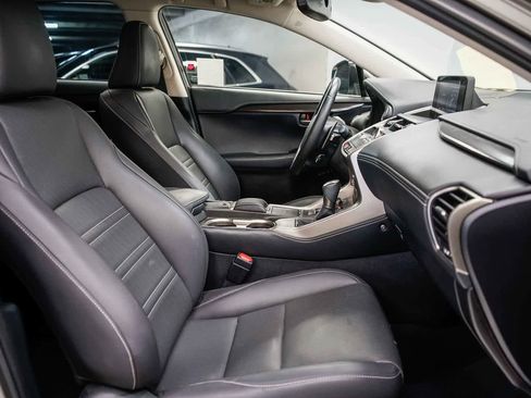 Used 2021 Lexus NX 300 FWD w/ Premium Package image 16