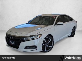 Used 2019 Honda Accord Sport video 1