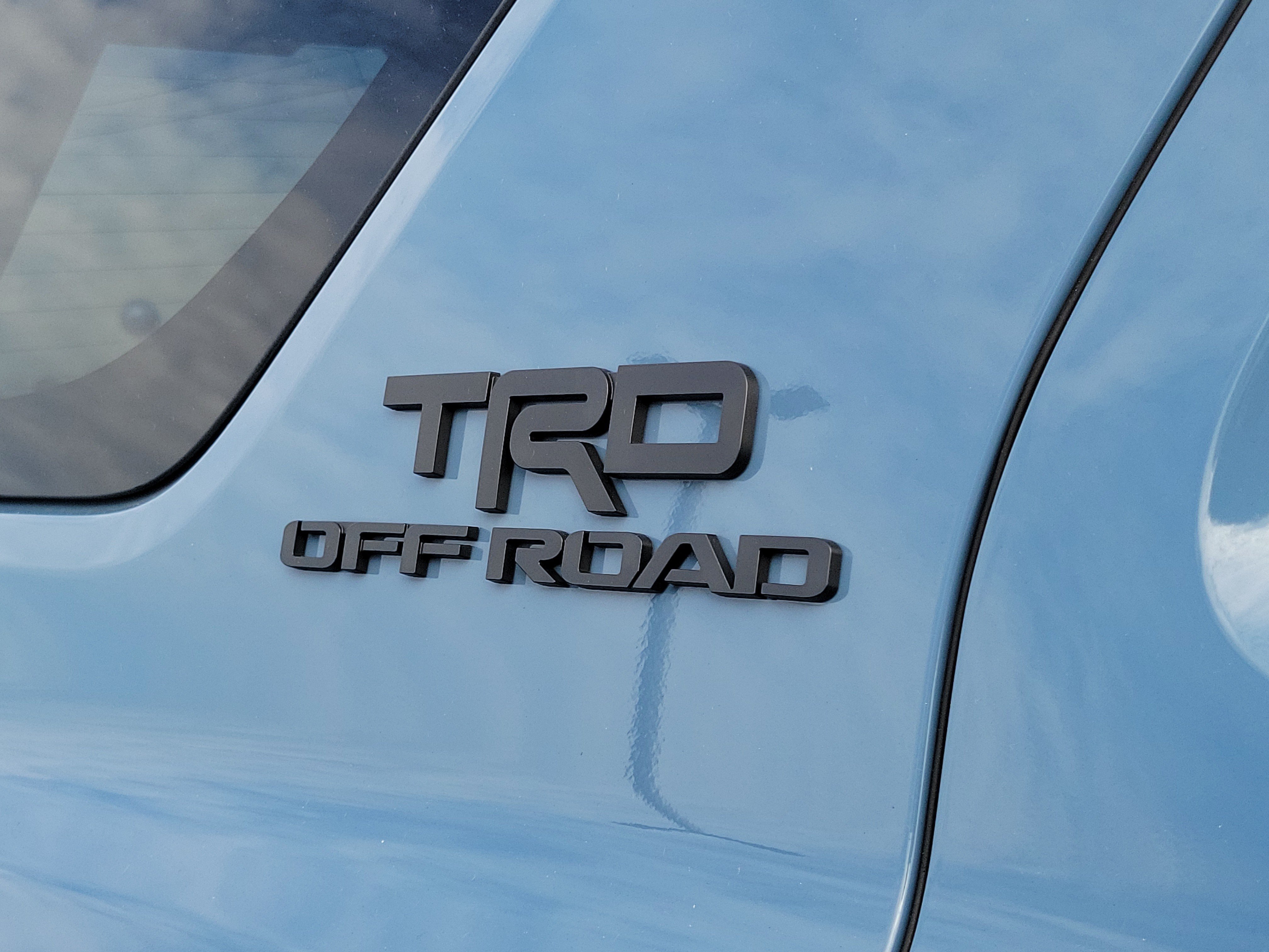 Used 2025 Toyota 4Runner TRD Off-Road Premium w/ Tow Technology Package AWD/4WD image 6