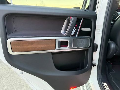 Used 2021 Mercedes-Benz G 550 G 550 Sport Utility 4D image 17