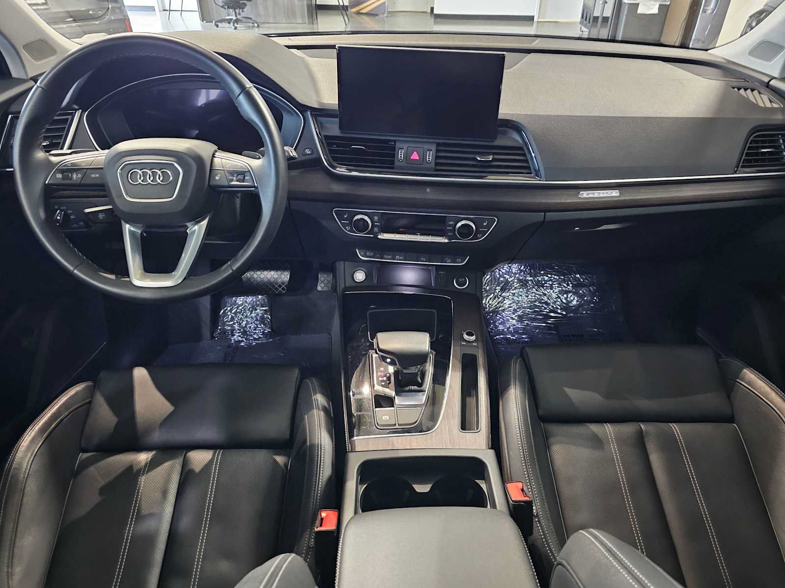 Used 2023 Audi Q5 2.0T Premium Plus w/ Premium Plus Package AWD/4WD image 20