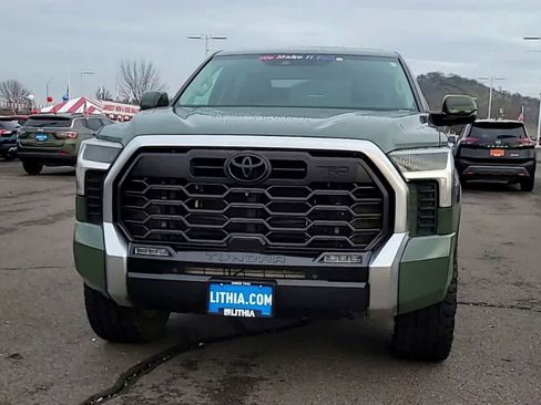 Used 2022 Toyota Tundra Limited image 3