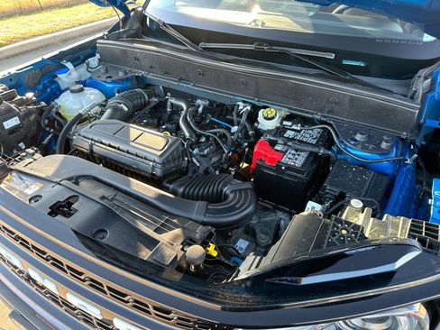 Used 2025 Ford Bronco Sport Outer Banks image 23