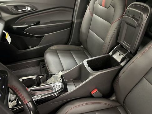 New 2026 Chevrolet Trax RS w/ Driver Confidence Package FWD image 24