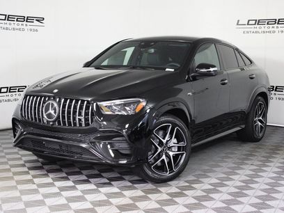 Certified 2025 Mercedes-Benz GLE 53 AMG 4MATIC Coupe