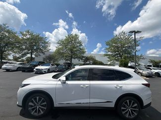 Used 2025 Acura MDX SH-AWD w/ Technology Package video 2
