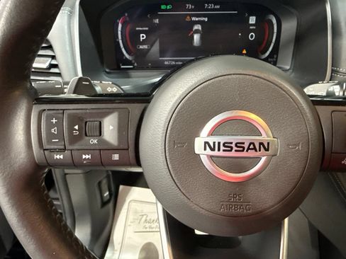 Used 2021 Nissan Rogue Platinum AWD/4WD image 36