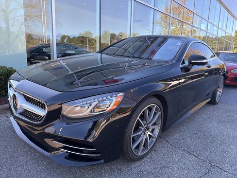Used 2019 Mercedes-Benz S 560 S 560 image 1