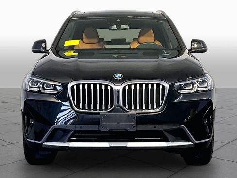 Used 2023 BMW X3 xDrive30i w/ Premium Package AWD/4WD image 4
