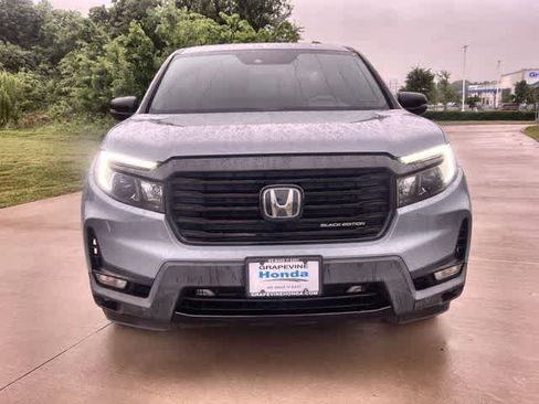 Certified 2023 Honda Ridgeline Black Edition image 7