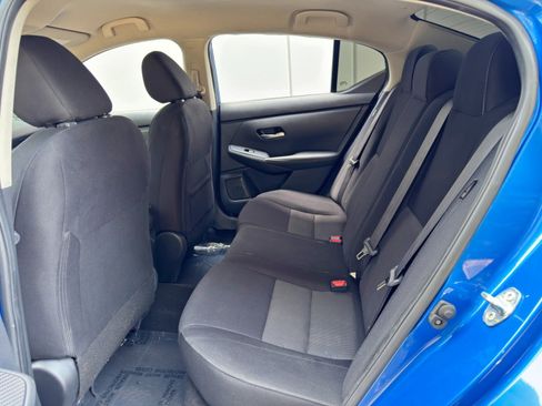 Used 2023 Nissan Sentra SV FWD image 34