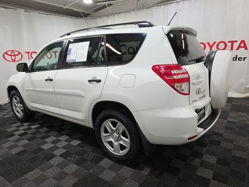 Used 2010 Toyota RAV4 4WD image 4