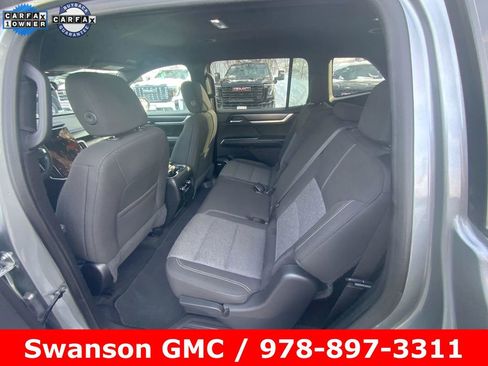 Certified 2025 GMC Acadia Elevation image 23