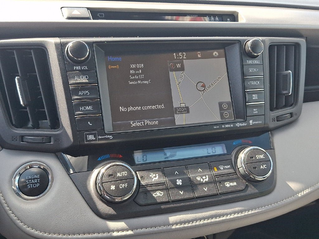 Used 2018 Toyota RAV4 Limited w/ Advanced Technology Package AWD/4WD image 17