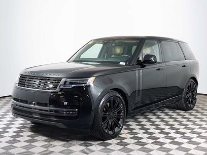 Used 2026 Land Rover Range Rover Long Wheelbase SE
