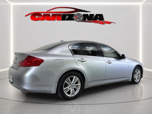 Used 2012 INFINITI G37 Journey w/ Premium Pkg RWD image 5