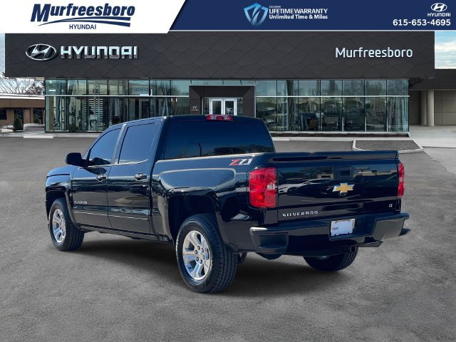 Used 2018 Chevrolet Silverado 1500 LT w/ All Star Edition AWD/4WD image 8