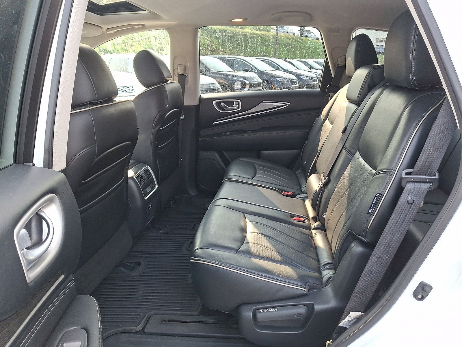 Used 2020 INFINITI QX60 Pure AWD/4WD image 10