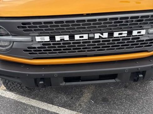 Used 2021 Ford Bronco Badlands AWD/4WD image 11
