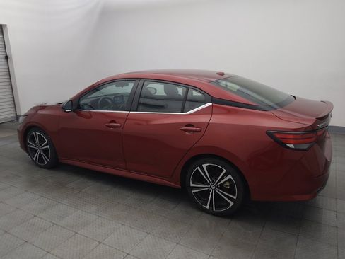 Used 2021 Nissan Sentra SR FWD image 3