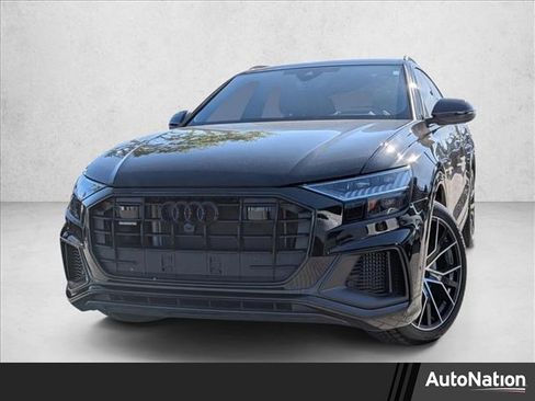 Used 2022 Audi Q8 Prestige AWD/4WD image 1