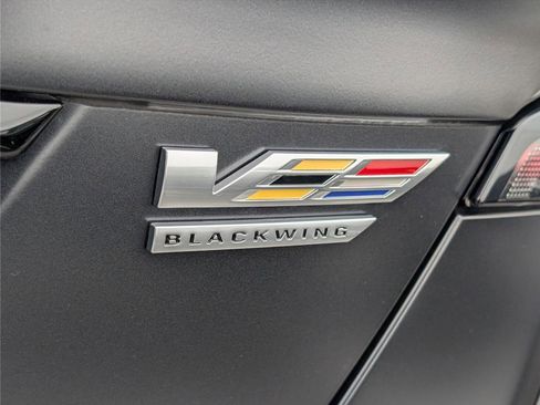 Used 2023 Cadillac CT5 V Blackwing w/ Parking Package image 10
