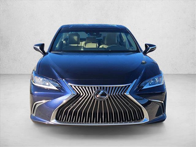 Used 2021 Lexus ES 250 w/ Premium Package AWD/4WD image 2