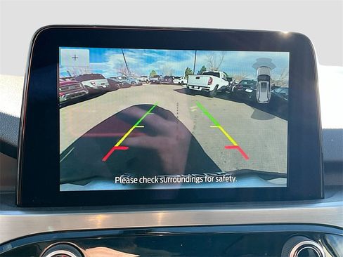 Used 2022 Ford Escape Titanium w/ Class II Trailer Tow Package image 14