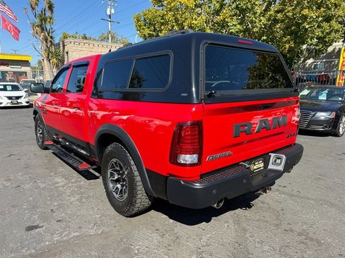 Used 2016 RAM 1500 Rebel w/ Luxury Group image 7