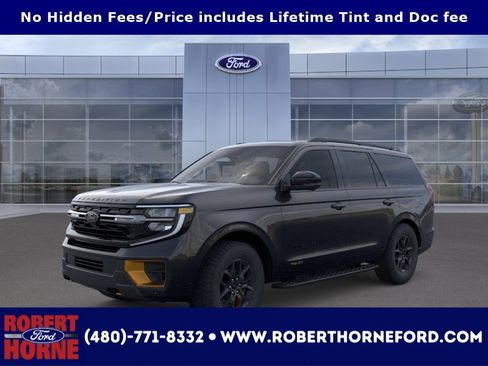 New 2025 Ford Expedition Tremor AWD/4WD image 1