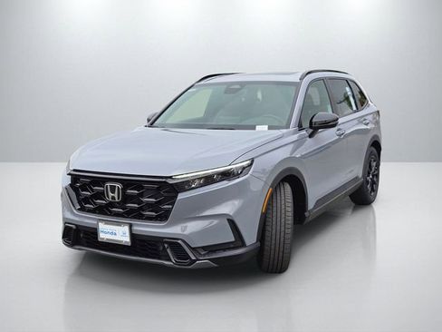 New 2026 Honda CR-V Sport-L image 8