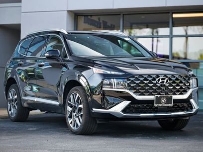 Used 2023 Hyundai Santa Fe Calligraphy