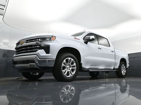 New 2026 Chevrolet Silverado 1500 LTZ w/ LTZ Premium Package image 43