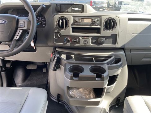 New 2026 Ford E-350 and Econoline 350 Super Duty w/ Power Equipment Group image 30