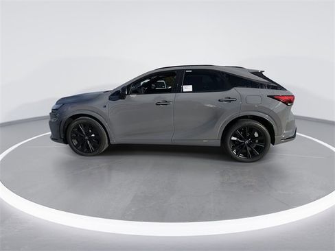 New 2026 Lexus RX 500h F Sport image 5
